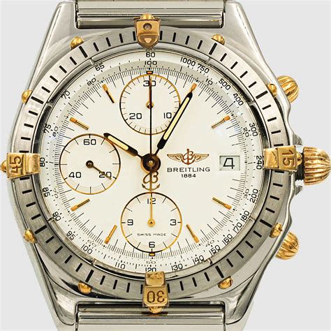 breitling 40th|Breitling chronomat 40.